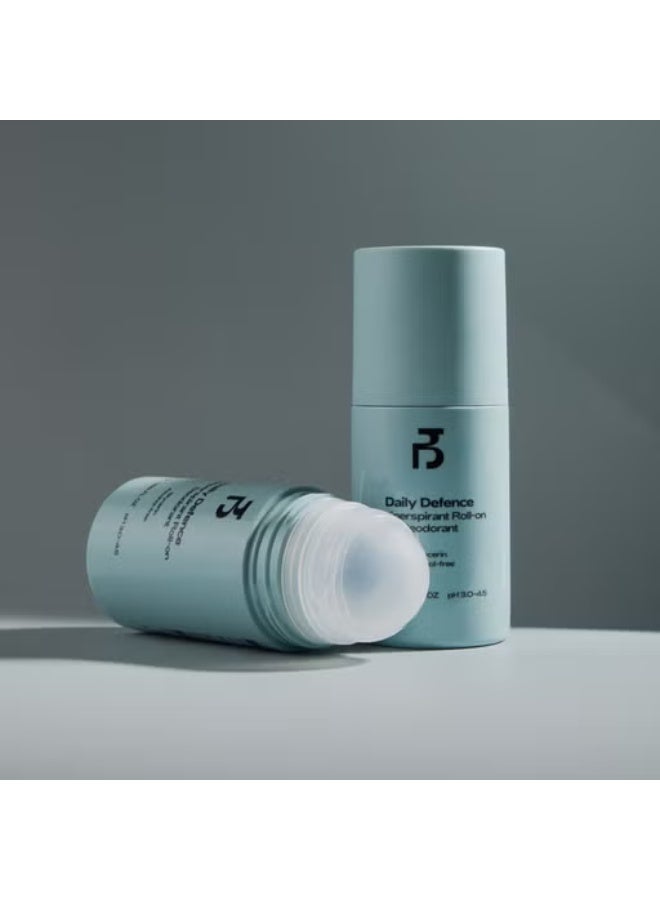 Bodyologist Daily Defence Antiperspirant Roll-on Deodorant 50ml - Image 3